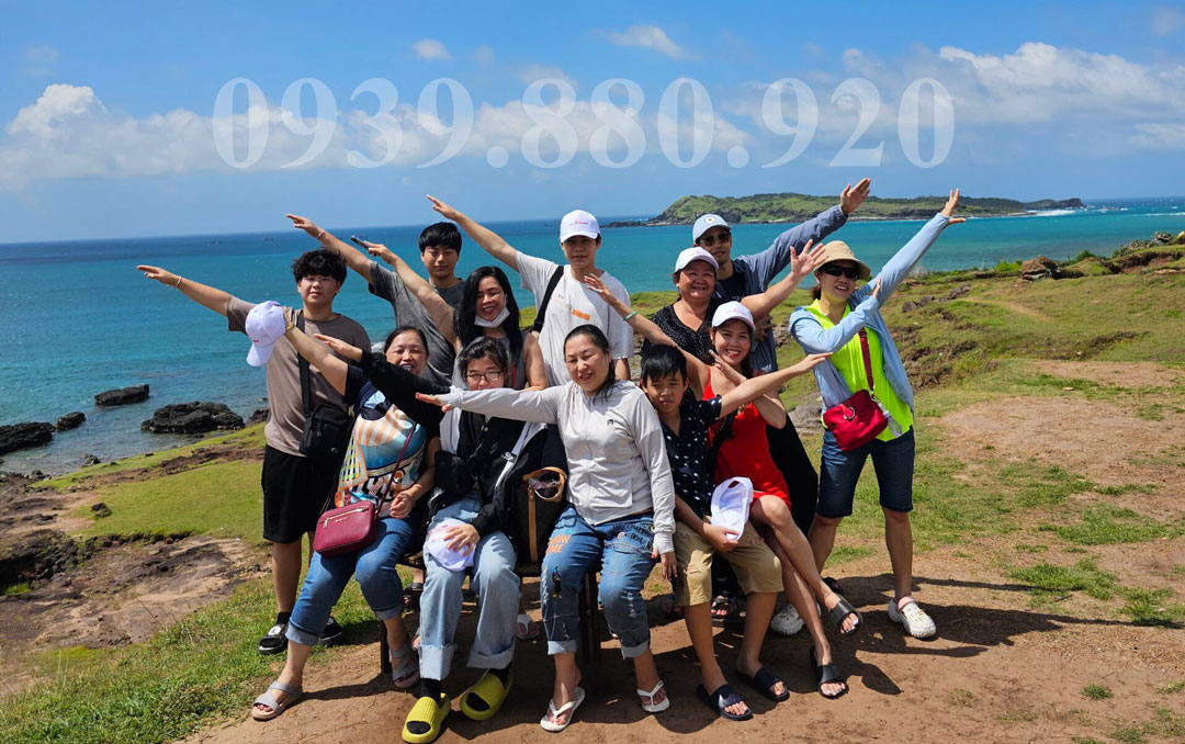 Tour Phú Quý 3 Ngày 2 Đêm đón tại cảng Phan Thiết - Hình 2