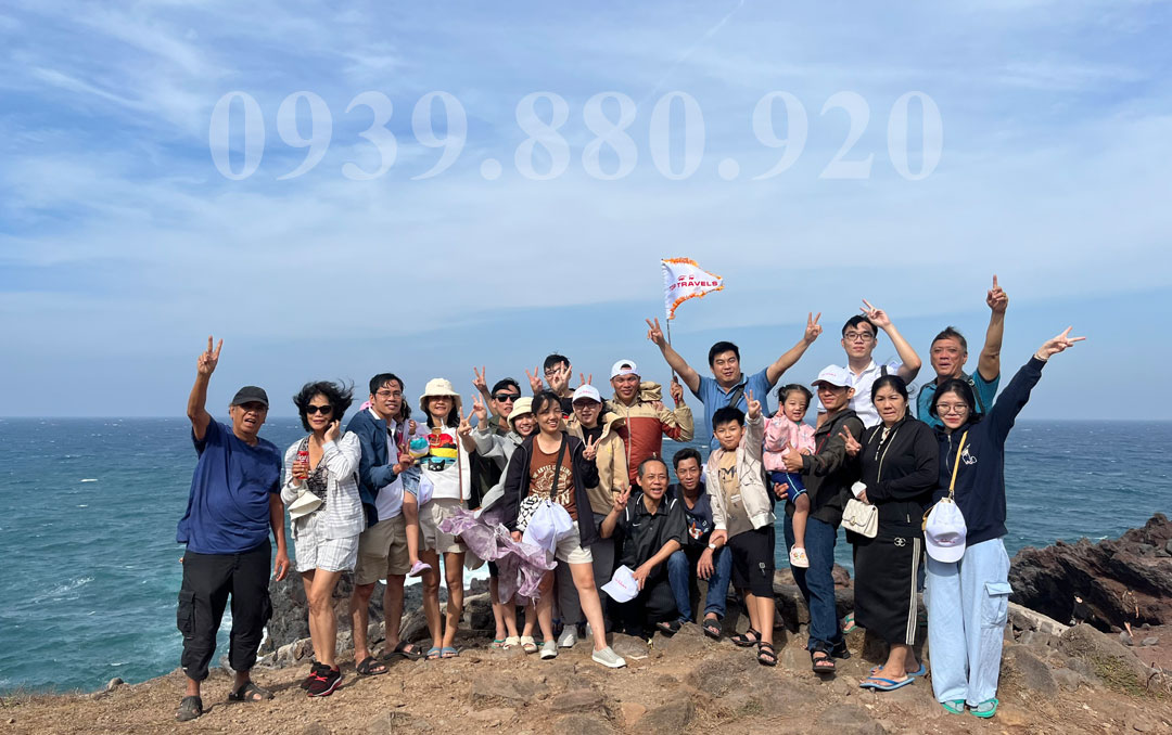 Tour Phú Quý 3 Ngày 2 Đêm đón tại cảng Phan Thiết - Hình 5