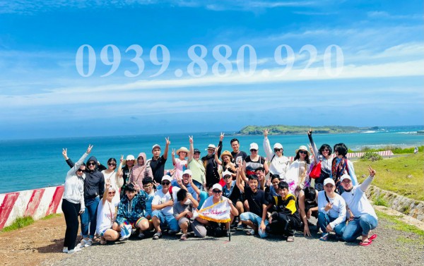 Tour Phú Quý 3 Ngày 3 Đêm Đón Tại TP.HCM