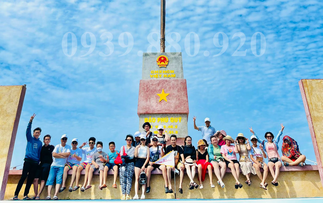 Tour Phú Quý 3 Ngày 3 Đêm - ĐÓN TẠI TP.HCM - Hình 2