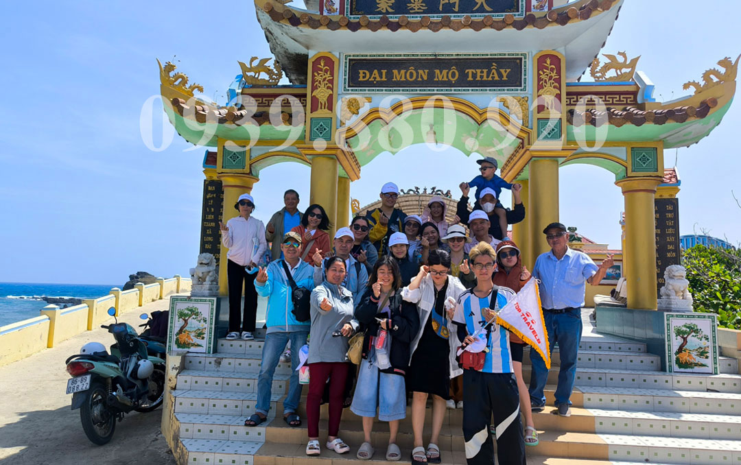 Tour Phú Quý 3 Ngày 3 Đêm - ĐÓN TẠI TP.HCM - Hình 5