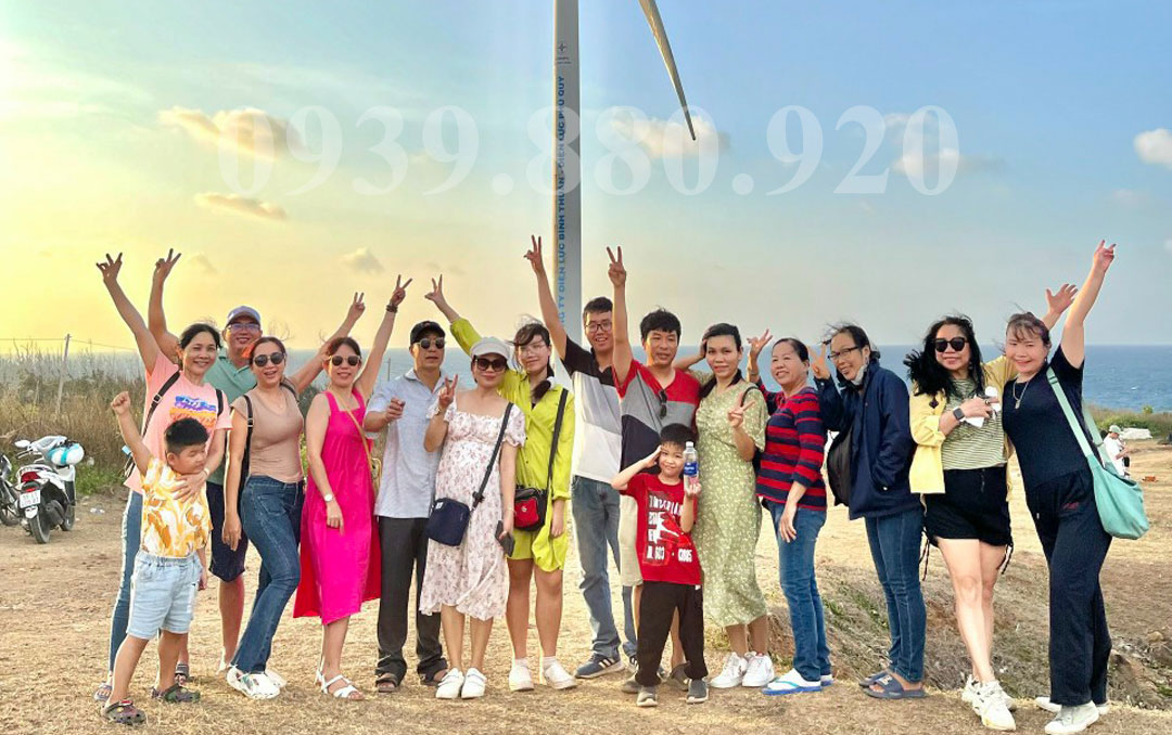 Tour Phú Quý 3 Ngày 3 Đêm - ĐÓN TẠI TP.HCM - Hình 6