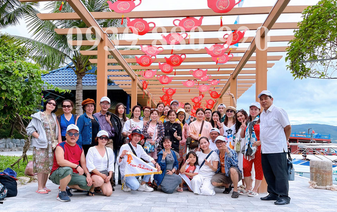 Tour Nha Trang 3 Ngày 3 Đêm Xe Giường Nằm - Hình 1