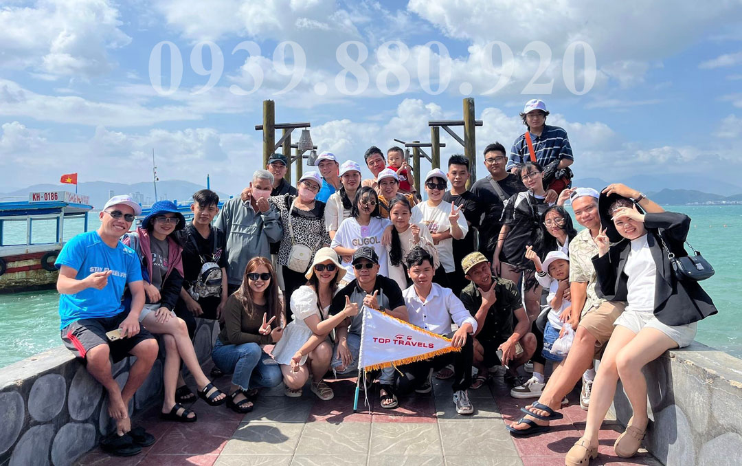 Tour Nha Trang Đà Lạt 3 Ngày 3 Đêm Giá Rẻ - Hình 2