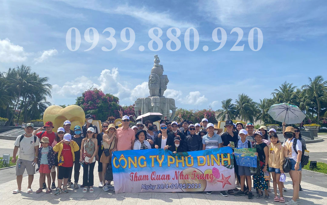 Tour Nha Trang Đảo Bình Hưng 3 Ngày 2 Đêm Giá Rẻ - Hình 2