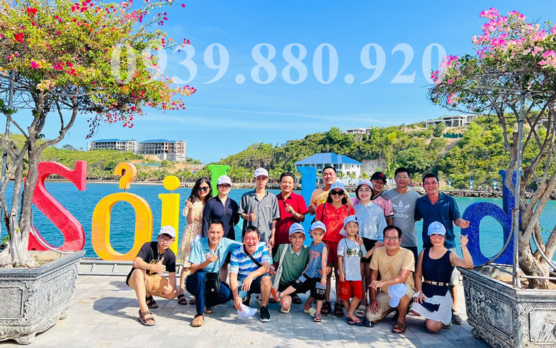 Tour Nha Trang Đảo Bình Hưng 3 Ngày 2 Đêm Giá Rẻ - Hình 4