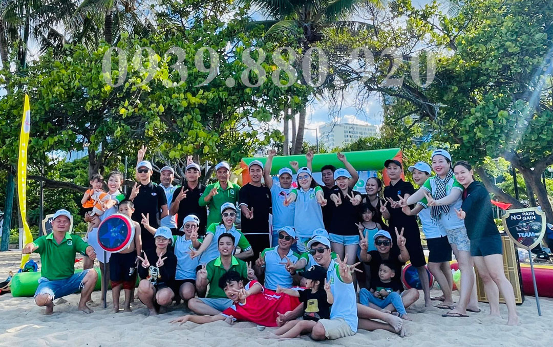 Tour Nha Trang Đảo Bình Hưng 3 Ngày 3 Đêm Giá Rẻ - Hình 1