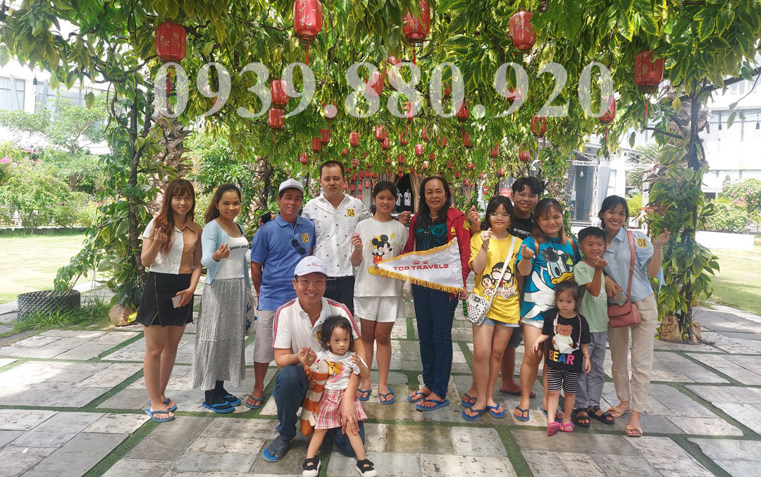 Tour Nha Trang Hòn Tằm 3 Ngày 2 Đêm Giá Rẻ - Hình 2