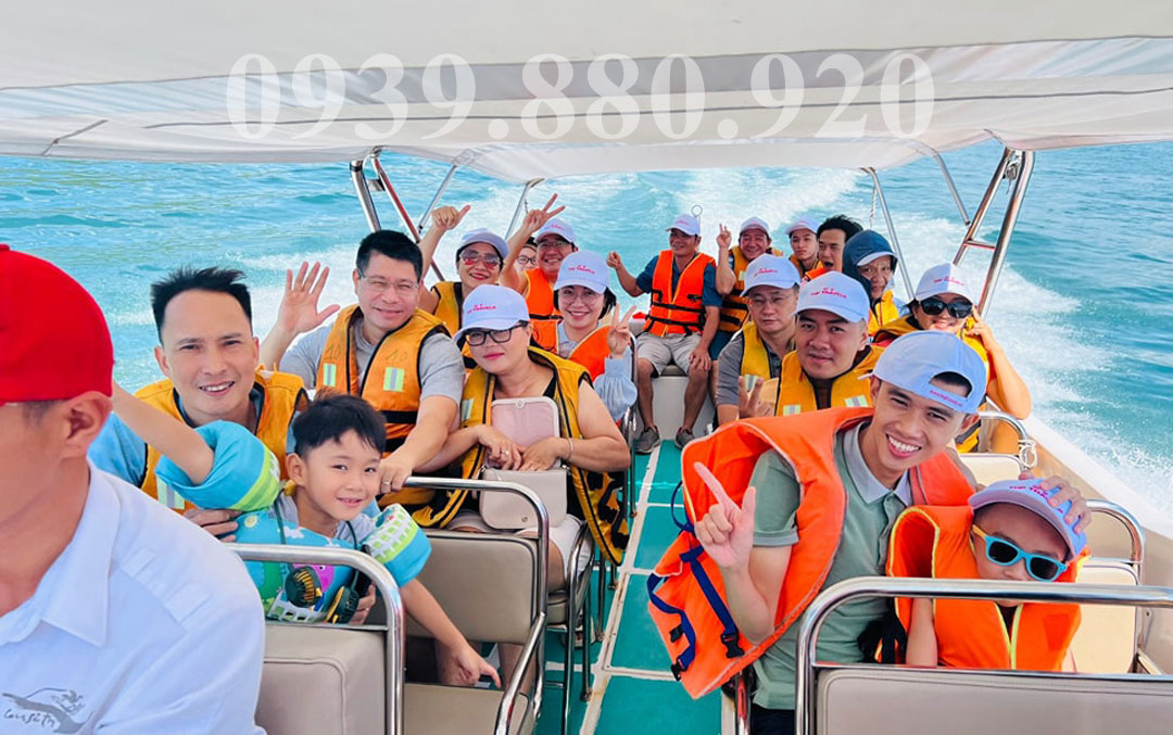 Tour Nha Trang Hòn Tằm 3 Ngày 2 Đêm Giá Rẻ - Hình 3