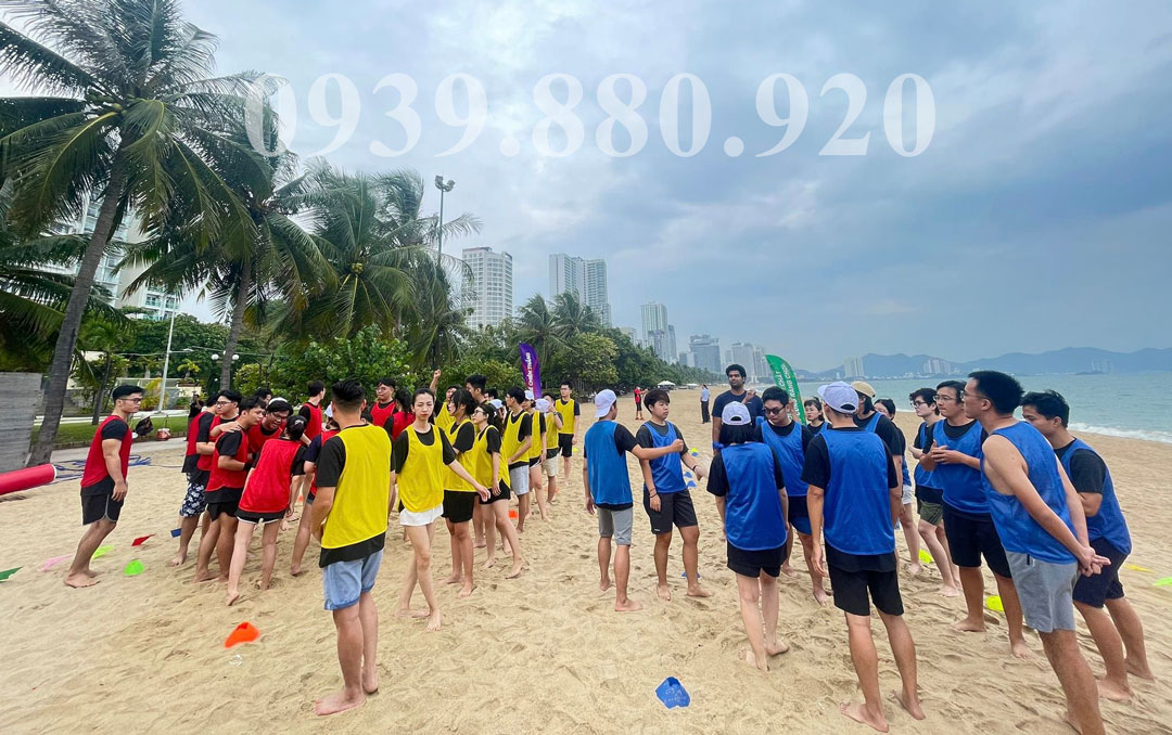 Tour Nha Trang Teambuilding + Gala Dinner 3 Ngày 2 Đêm - Hình 2