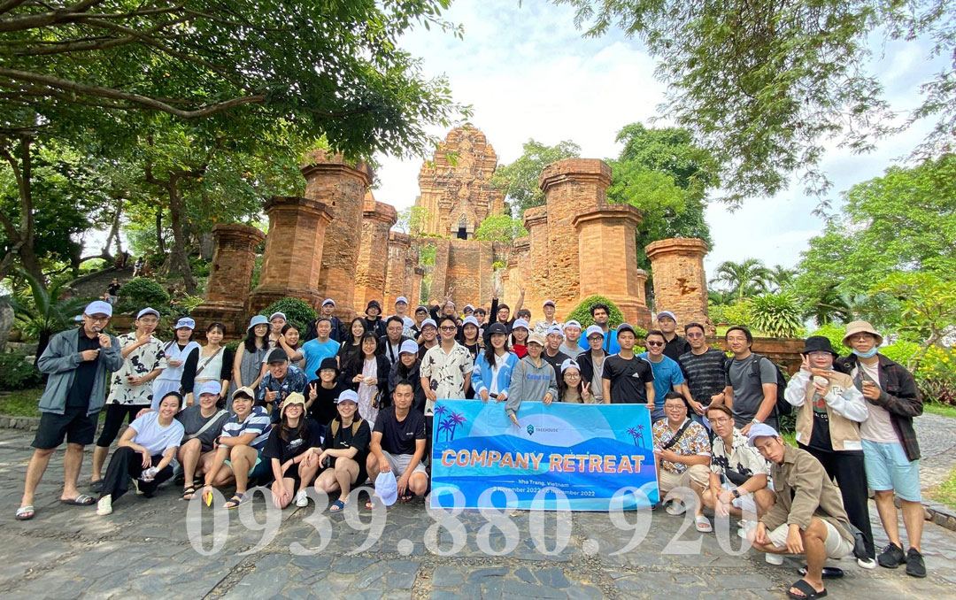 Tour Nha Trang Teambuilding + Gala Dinner 3 Ngày 2 Đêm - Hình 3