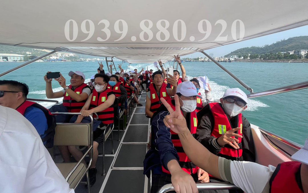 Tour Nha Trang Teambuilding + Gala Dinner 3 Ngày 3 Đêm - Hình 2