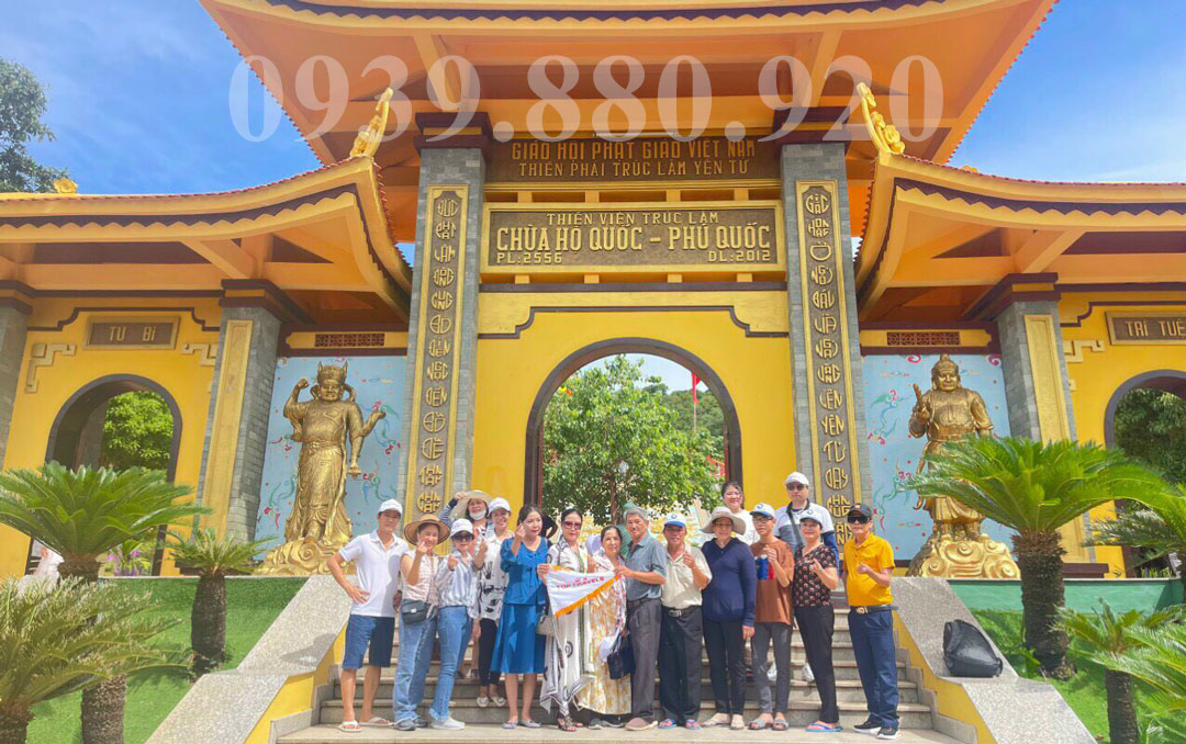 Tour Phú Quốc 3 Ngày 3 Đêm Xe Giường Nằm - Hình 4