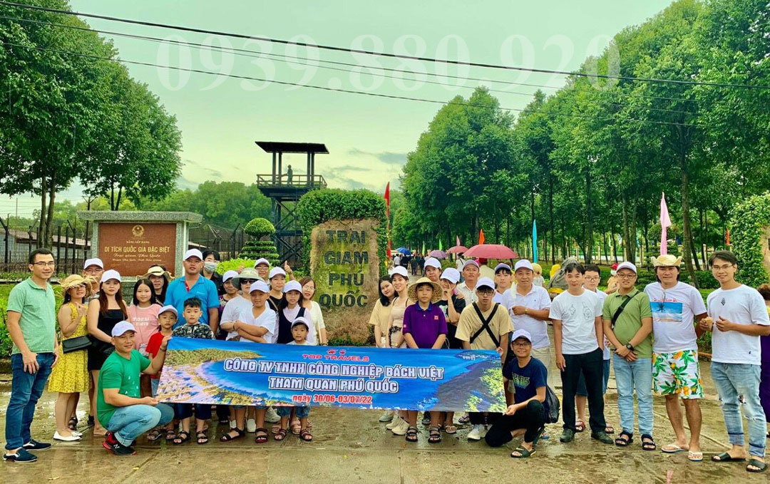 Tour Phú Quốc 3 Ngày 3 Đêm Xe Giường Nằm - Hình 5