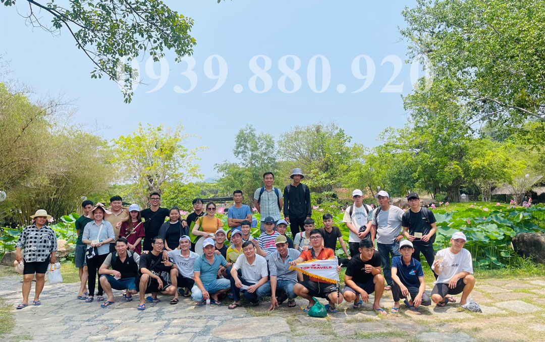 Tour Winwonders Nha Trang 3 Ngày 3 Đêm Giá Rẻ - Hình 2