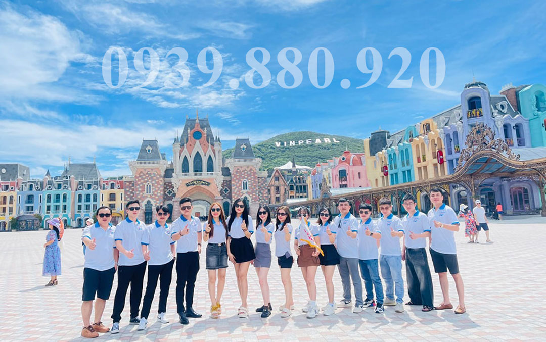 Tour Winwonders Nha Trang Hòn Tằm 3 Ngày 3 Đêm Giá Rẻ - Hình 1