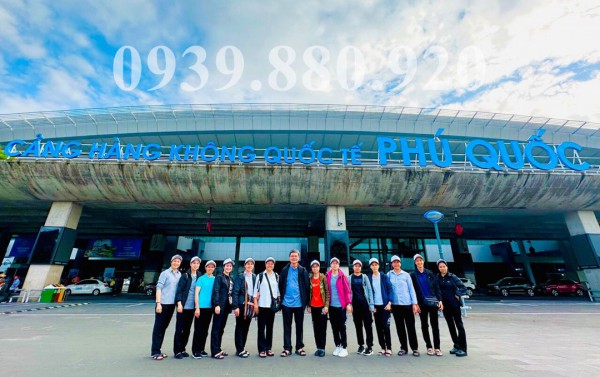 Tour Phú Quốc 3 Ngày 2 Đêm Giá Rẻ
