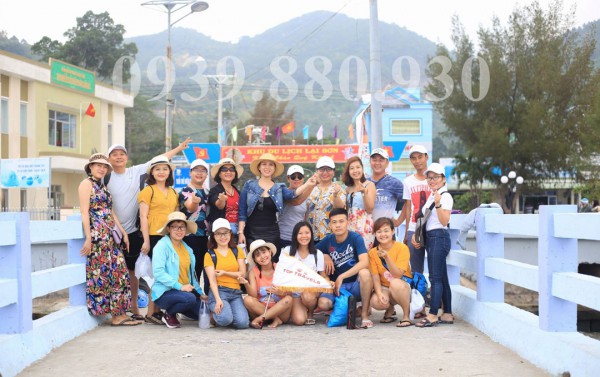 Tour Hòn Sơn 2 Ngày 2 Đêm Xe Giường Nằm