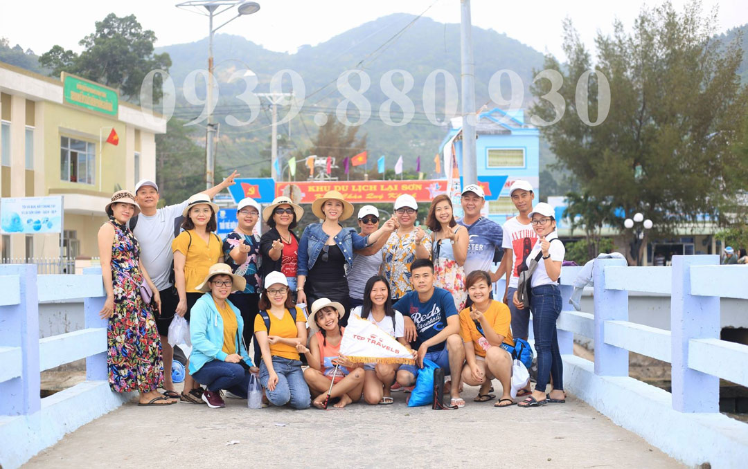 Tour Hòn Sơn 2 Ngày 2 Đêm Xe Giường Nằm - Hình 1