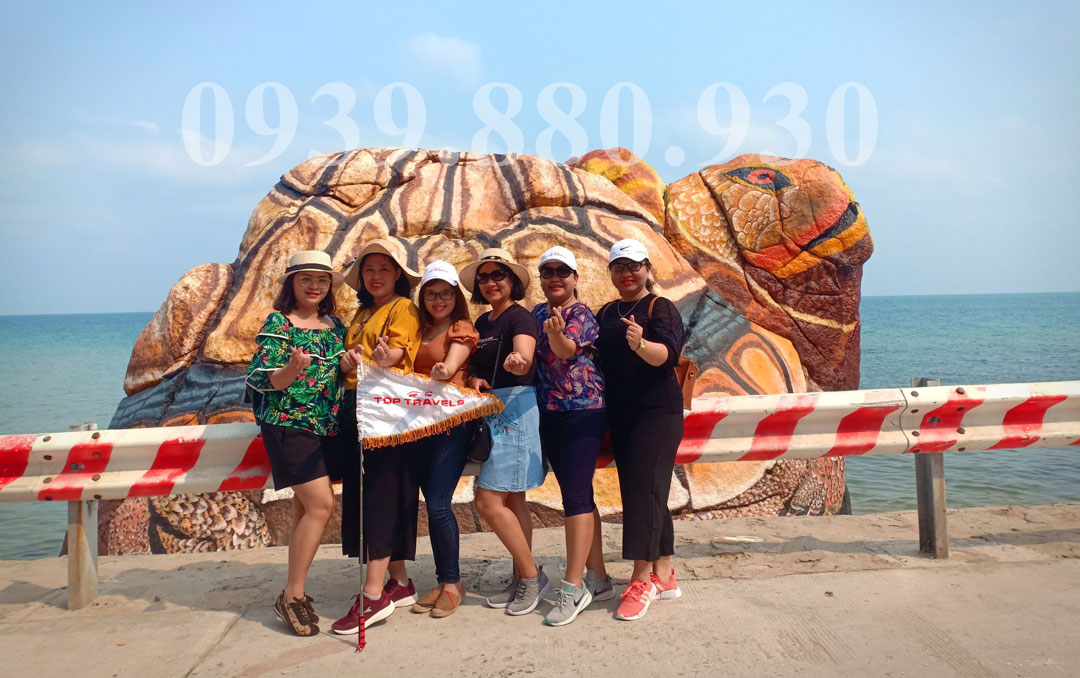 Tour Hòn Sơn 2 Ngày 2 Đêm Xe Giường Nằm - Hình 2