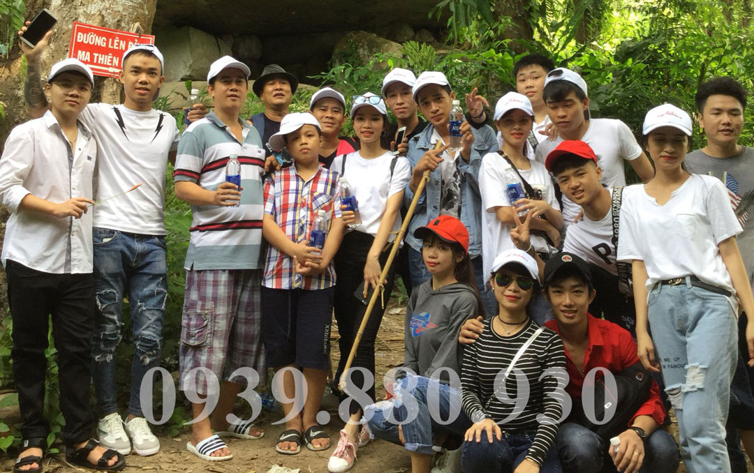 Tour Hòn Sơn 2 Ngày 2 Đêm Xe Giường Nằm - Hình 5