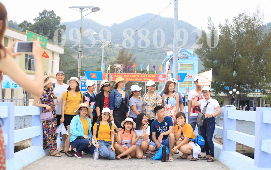 Tour Hòn Sơn 3 Ngày 3 Đêm Từ TP. HCM - Hình 1