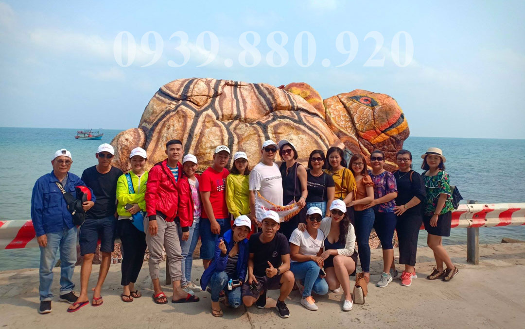 Tour Hòn Sơn 3 Ngày 3 Đêm Từ TP. HCM - Hình 2