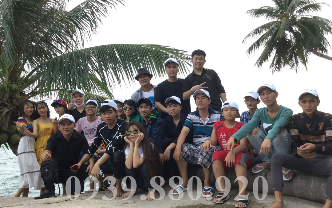 Tour Hòn Sơn 3 Ngày 3 Đêm Từ TP. HCM - Hình 3