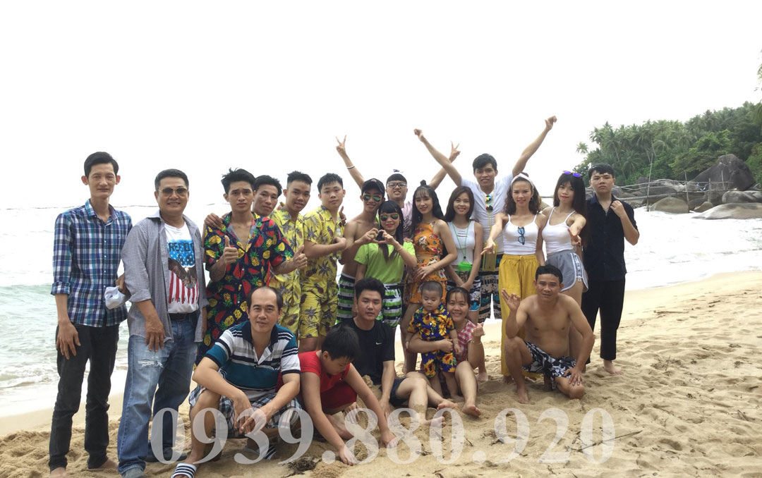 Tour Hòn Sơn 3 Ngày 3 Đêm Từ TP. HCM - Hình 4