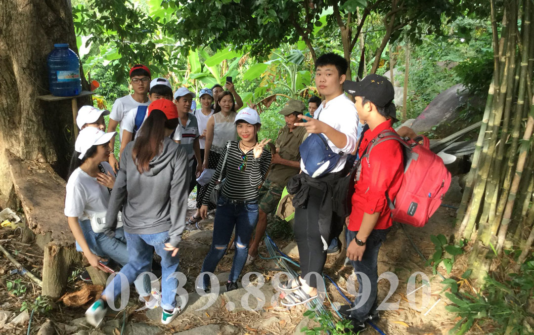 Tour Hòn Sơn 3 Ngày 3 Đêm Từ TP. HCM - Hình 5
