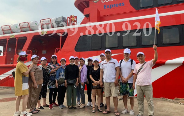 Tour Côn Đảo 2 Ngày 1 Đêm Đón Tại Côn Đảo