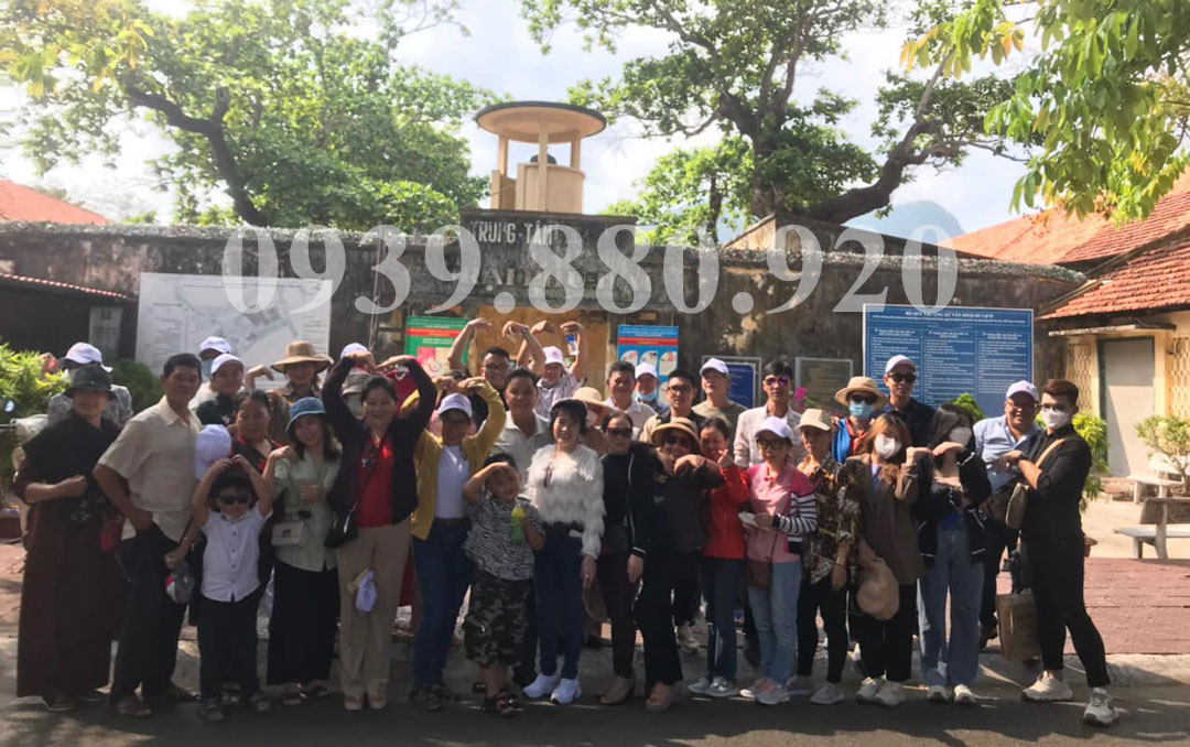 Tour Côn Đảo 2 Ngày 1 Đêm Đón Tại Côn Đảo - Hình 3