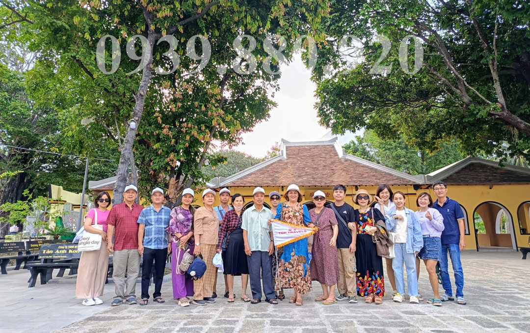 Tour Côn Đảo 2 Ngày 1 Đêm Đón Tại Côn Đảo - Hình 4