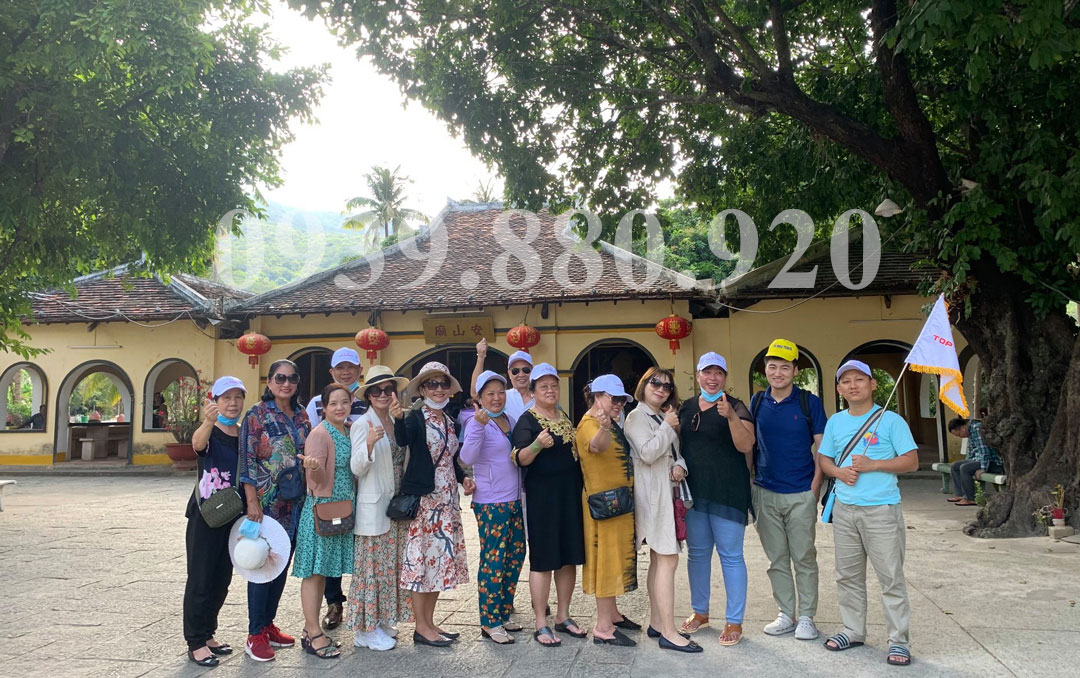 Tour Côn Đảo 2 Ngày 1 Đêm Đón Tại Côn Đảo - Hình 5