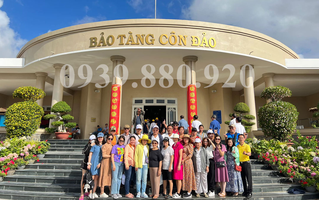 Tour Côn Đảo 2 Ngày 2 Đêm Xe Giường Nằm - Hình 2