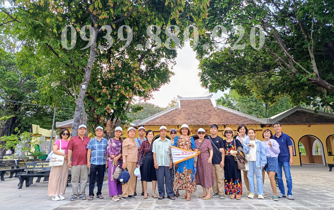 Tour Côn Đảo 2 Ngày 2 Đêm Xe Giường Nằm - Hình 5