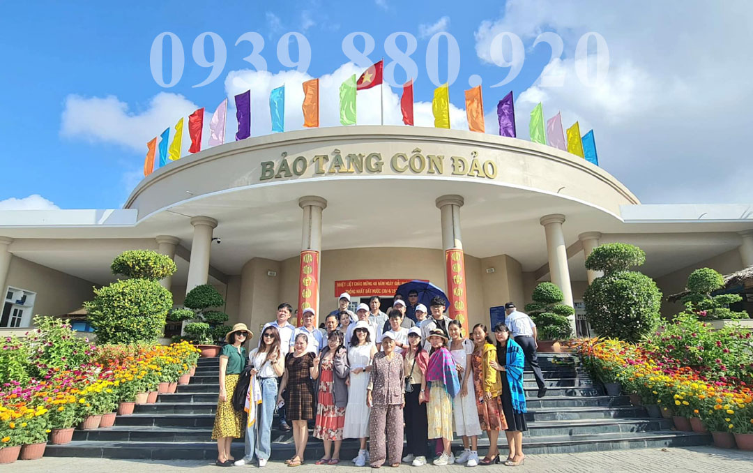 Tour Côn Đảo 3 Ngày 2 Đêm Đón Tại Côn Đảo - Hình 2