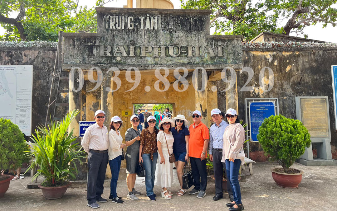 Tour Côn Đảo 3 Ngày 2 Đêm Đón Tại Côn Đảo - Hình 3