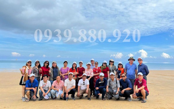 Tour Côn Đảo 3 Ngày 3 Đêm Giá Rẻ Xe Giường Nằm Từ TP.HCM