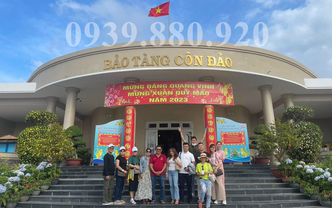 Tour Côn Đảo Xe Giường Nằm 3 Ngày 3 Đêm - Hình 3