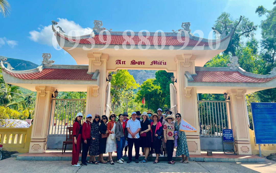 Tour Côn Đảo Xe Giường Nằm 3 Ngày 3 Đêm - Hình 4