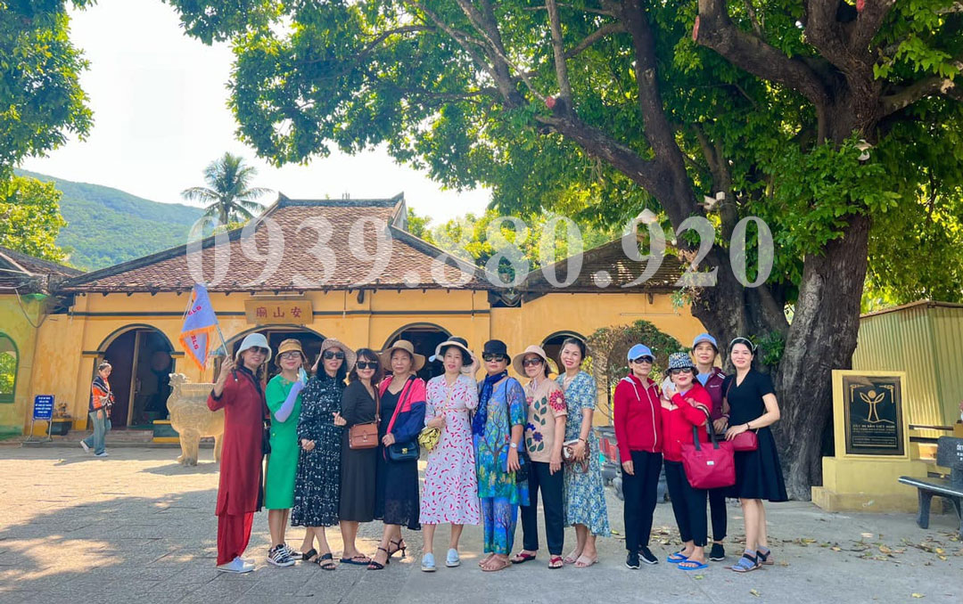 Tour Côn Đảo Xe Giường Nằm 3 Ngày 3 Đêm - Hình 5