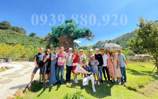 Tour Đà Lạt 3 Ngày 3 Đêm Từ TP.HCM