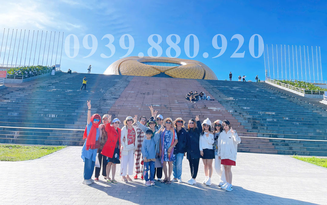 Tour Đà Lạt 3 Ngày 3 Đêm Giá Rẻ - Hình 2