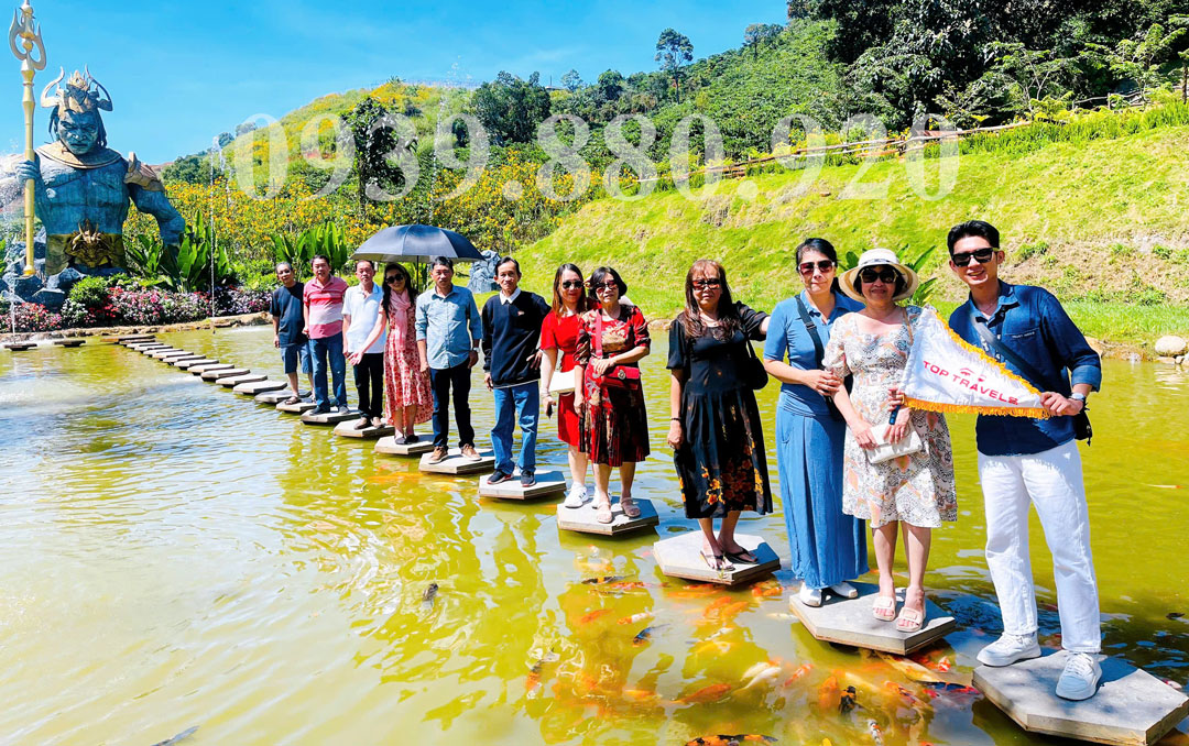 Tour Đà Lạt 3 Ngày 3 Đêm Giá Rẻ - Hình 3