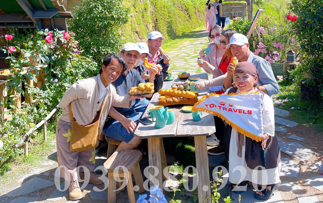 Tour Đà Lạt 3 Ngày 3 Đêm Giá Rẻ - Hình 5