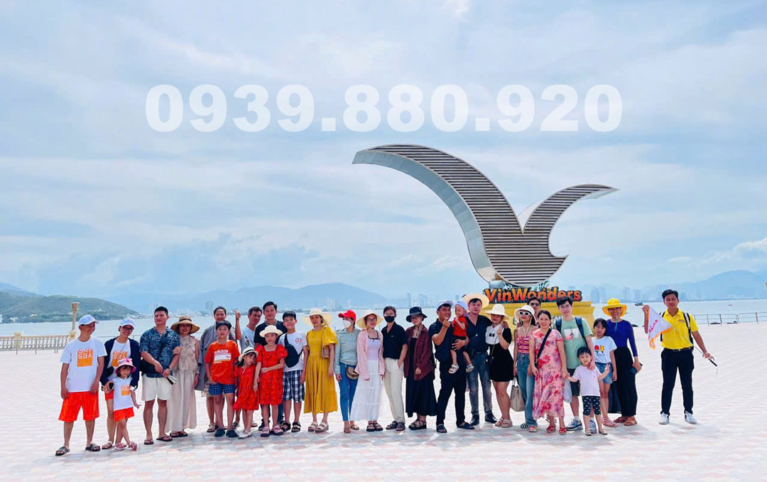 Tour Nha Trang 3 Ngày 3 Đêm Vinpearl Harbour + Vinwonders + Cano 3 Đảo - Hình 1