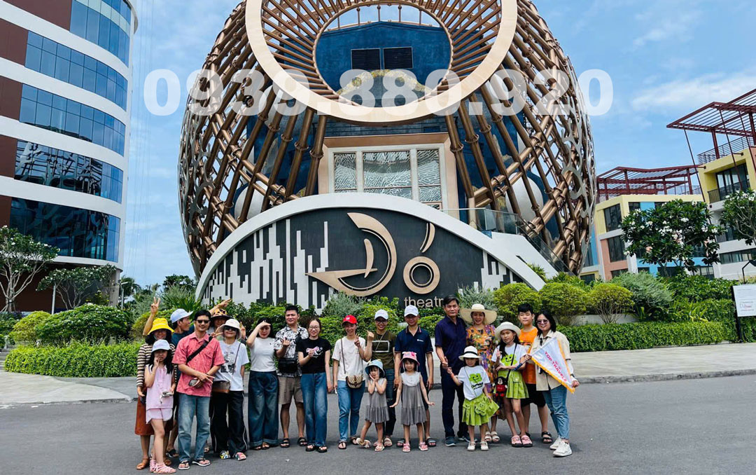 Tour Nha Trang 3 Ngày 3 Đêm Vinpearl Harbour + Vinwonders + Cano 3 Đảo - Hình 2