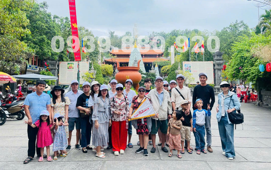 Tour Nha Trang 3 Ngày 3 Đêm Vinpearl Harbour + Vinwonders + Cano 3 Đảo - Hình 3