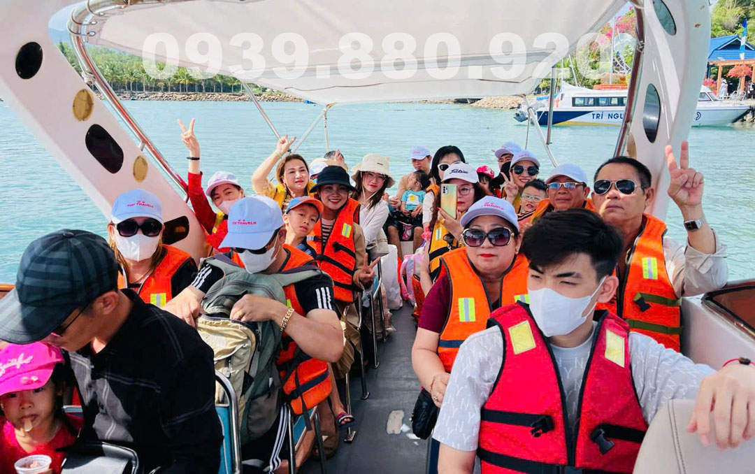 Tour Nha Trang 3 Ngày 3 Đêm Vinpearl Harbour + Vinwonders + Cano 3 Đảo - Hình 4